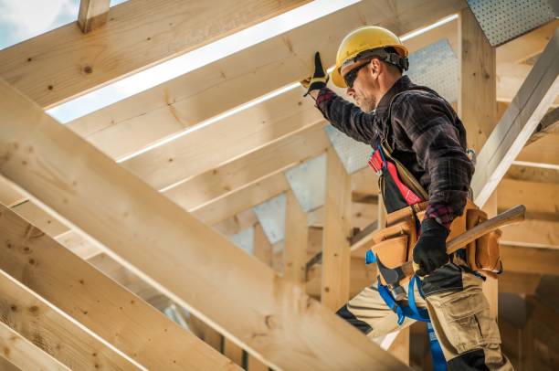 Quick and Trustworthy Emergency Roof Repair Services in Goldsboro, NC